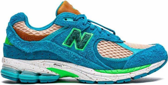 New Balance x Salehe Bembury 2002R "Water Be The Guide" sneakers Blue