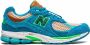 New Balance x Salehe Bembury 2002R "Water Be The Guide" sneakers Blue - Thumbnail 1