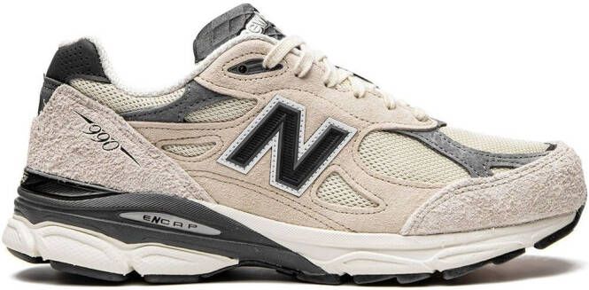 New Balance x Teddy Santis 990 V3 "Moonbeam" sneakers Neutrals