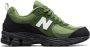 New Balance x The Base t 2002R sneakers Green - Thumbnail 1