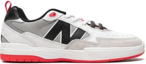 New Balance x Tiago Lemos Numeric 808 "White Black Red" sneakers Neutrals
