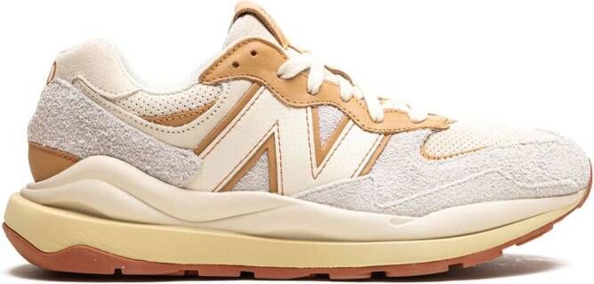 New Balance x Todd Snyder 57 40 "Stony Beach" sneakers Neutrals