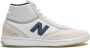 New Balance x Tom Knox Numeric 440 High "White Navy Teal" sneakers - Thumbnail 1