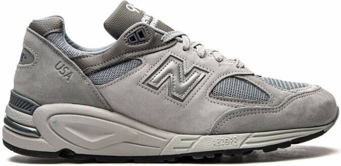 New Balance x WTAPS 990 V2 "Grey" sneakers