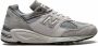 New Balance x WTAPS 990 V2 "Grey" sneakers - Thumbnail 1