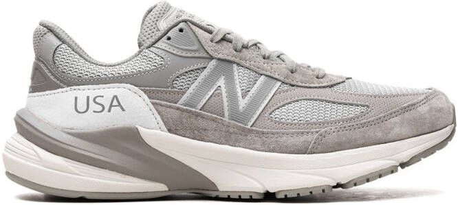 New Balance x WTAPS 990v6 sneakers Grey