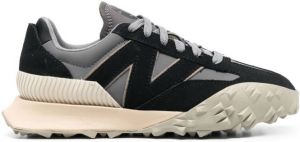 New Balance XC-72 lace-up sneakers Black