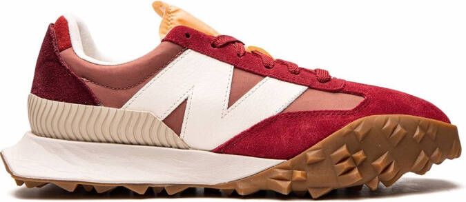 New Balance XC72 "Washed Henna" sneakers Red