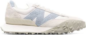 New Balance XC-72 suede sneakers White
