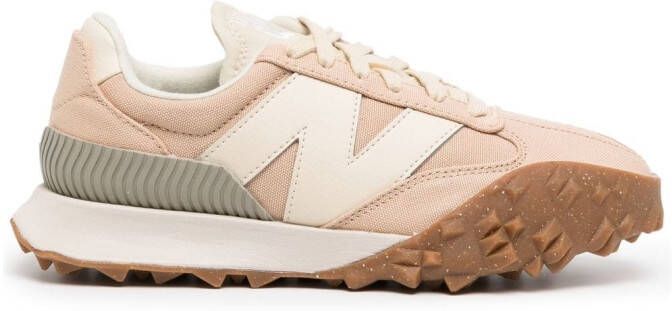 New Balance XC72 lace-up sneakers Pink