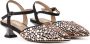 NICOLI Stacey crystal-embellished sandals Pink - Thumbnail 1