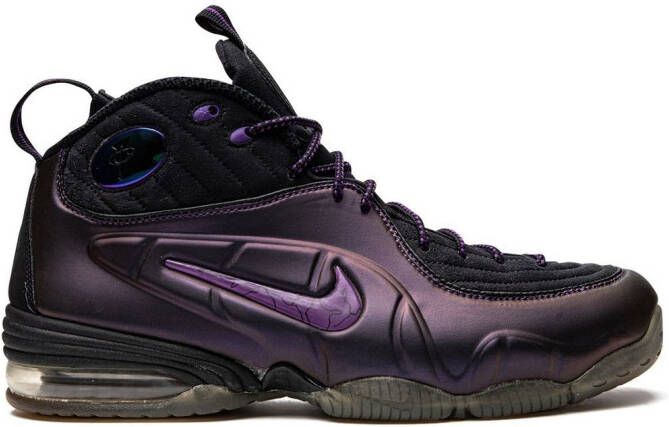 Nike 1 2 Cent high-top sneakers Purple