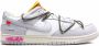 Nike X Off-White x Off-White Dunk Low "Lot 22" sneakers Grey - Thumbnail 1