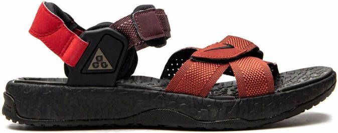 Nike ACG Air Deschutz "Redstone" sandals