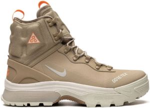 Nike ACG Air Zoom Gaiadome "Gore-Tex" boots Khaki Light Bone-Atomic Oran
