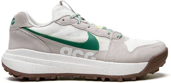 Nike ACG Lowcate "Light Iron Ore Green" sneakers Grey