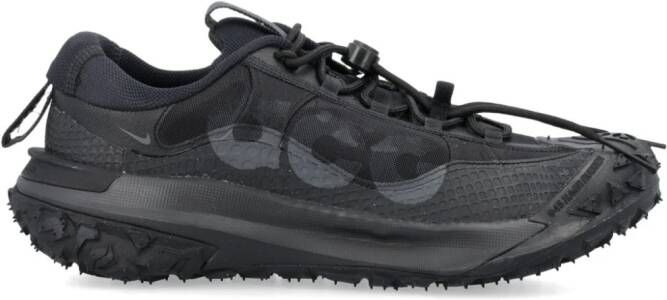 Nike ACG Mountain Fly 2 panelled sneakers Black