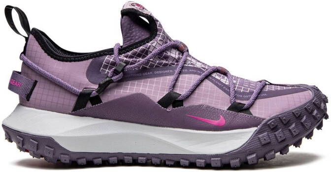 Nike ACG Mountain Fly Low SE sneakers Purple