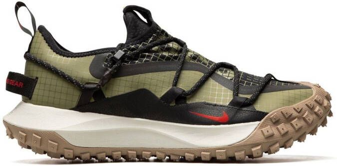 Nike Mountain Fly "Pilgrim" sneakers Green