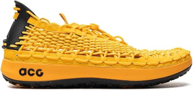 Nike ACG Watercat+ "Vivid Sulfur" sneakers Yellow
