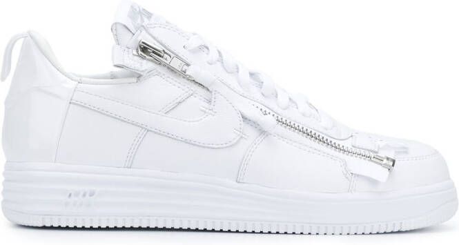 Nike Acronym X Lunar Force 1 Air sneakers White