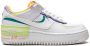Nike AF1 Shadow low-top sneakers White - Thumbnail 1