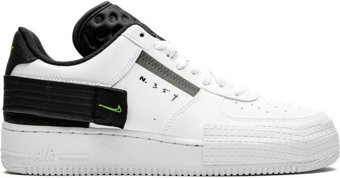 Nike Af1-Type sneakers White
