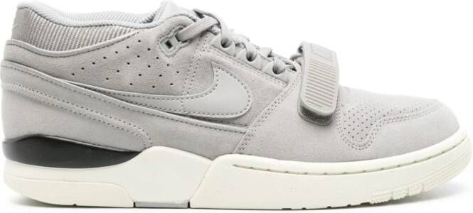 Nike Air Alpha Force 88 suede sneakers Grey