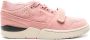 Nike Air Alpha Force 88 suede sneakers Pink - Thumbnail 1