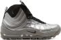 Nike Air Foamposite One AS QS "Mirror" sneakers Silver - Thumbnail 5