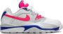 Nike Air Cross Trainer 3 Low "Hyper Pink Racer Blue" sneakers White - Thumbnail 1