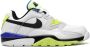 Nike Air Cross Trainer 3 Low "Volt Blue" sneakers White - Thumbnail 1