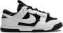 Nike Air Dunk Low Remastered "Reverse Panda" sneakers White - Thumbnail 1