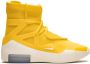 Nike Air Fear Of God 1 "Amarillo" sneakers Yellow - Thumbnail 1