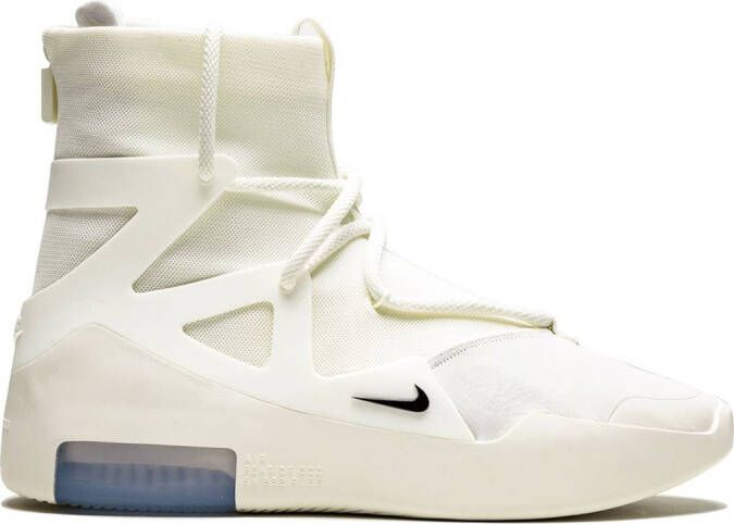 Nike Air Fear Of God 1 "Sail" sneakers White