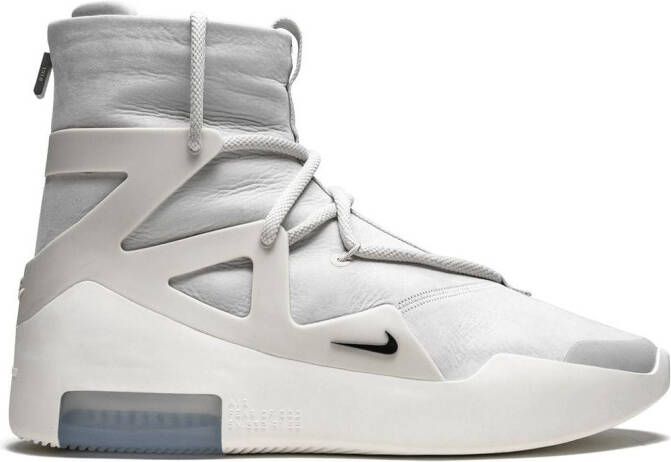 Nike Air Fear of God 1 "Light Bone" sneakers Grey