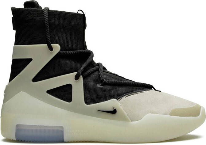 Nike Air Fear Of God 1 ''String The Question'' sneakers Black