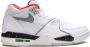 Nike Air Flight Lite Mid "Gorge Green" sneakers White - Thumbnail 6