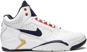 Nike Air Flight Lite "Olympic" sneakers White