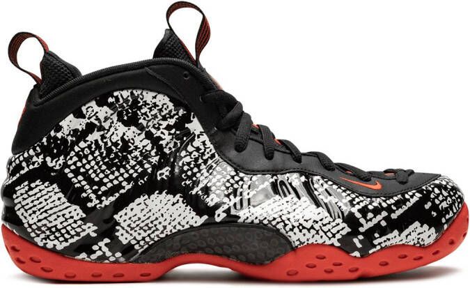 Nike Air Foamposite One "Snakeskin" sneakers Black