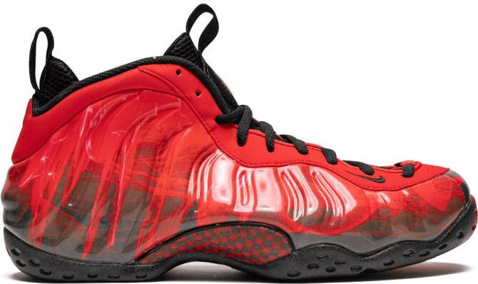 Nike Air Foamposite One PRM DB "2013 Release" sneakers Red