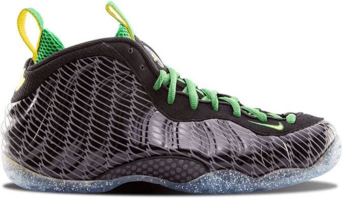 Nike Air Foamposite One PRM UO QS "Oregon Ducks" sneakers Black