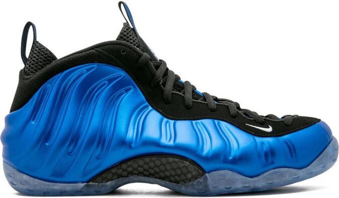 Nike Air Foamposite One "20th Anniversary" sneakers Blue