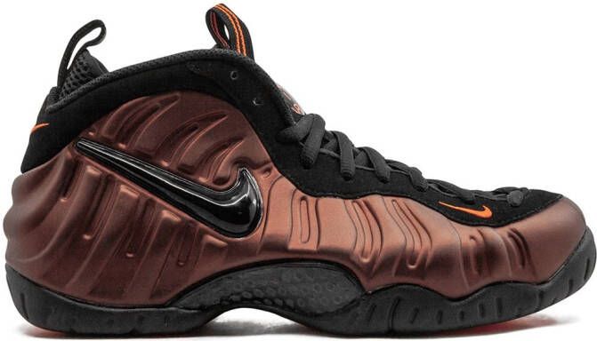 Nike Air Foamposite Pro "Hyper Crimson" sneakers Brown