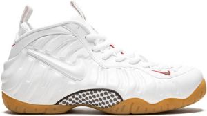 Nike Air Foamposite Pro "White Gym Red Gorge Gree" sneakers