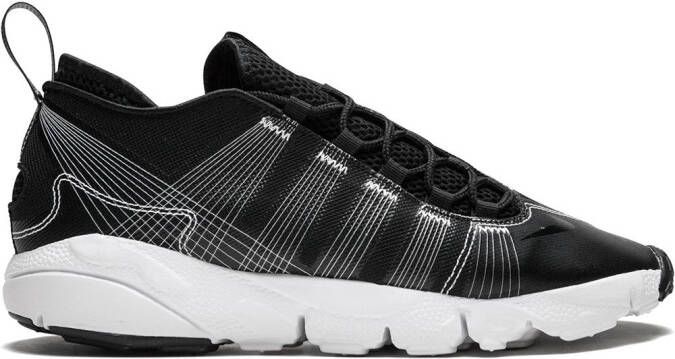 Nike Air Footscape Motion sneakers Black