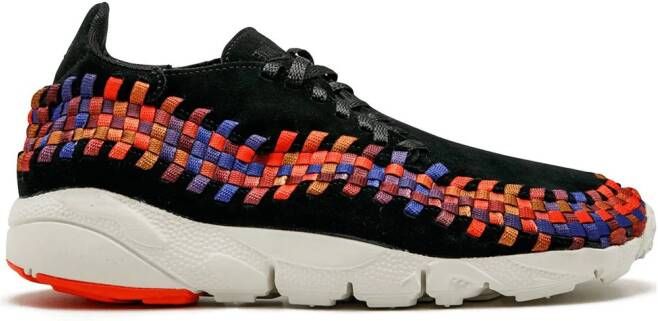 Nike Air Footscape Woven NM sneakers Black