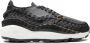 Nike Air Footscape Woven Premium "Black Croc" sneakers - Thumbnail 1