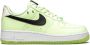 Nike Air Force 1 Low '07 LX "Glow In The Dark Have A Day" sneakers Green - Thumbnail 1