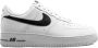 Nike Air Force 1 '07 AN20 "White Black" sneakers - Thumbnail 1